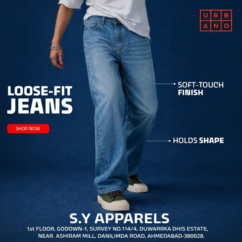 S Y Apparels